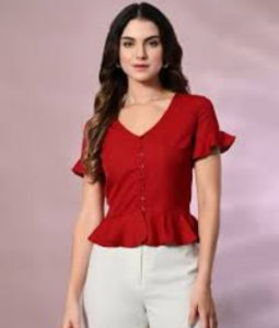 Top For Womens
